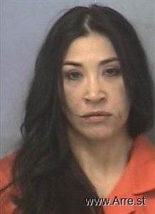 Patricia Tirado Medina Arrest Mugshot